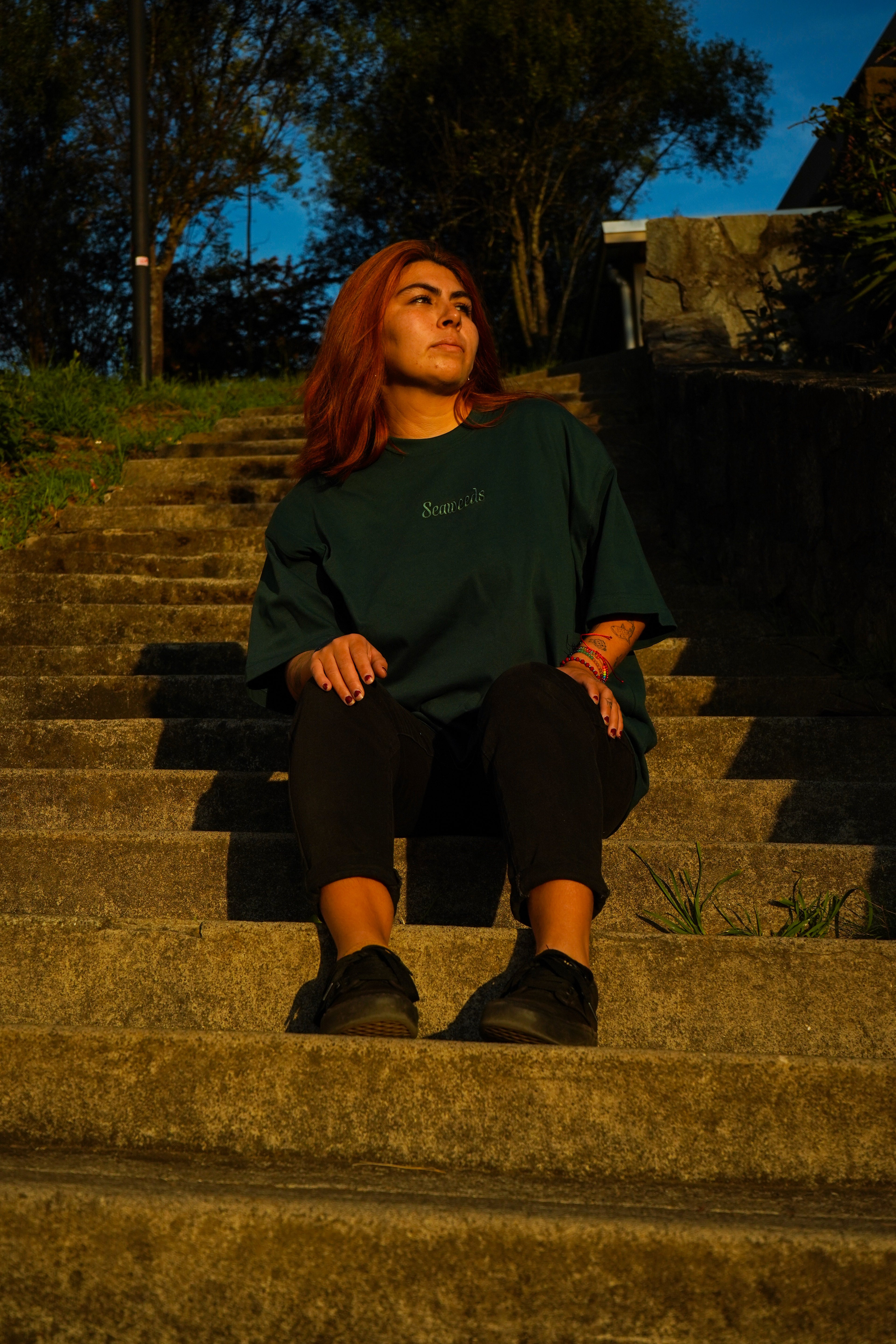 OVERSIZE T-SHIRT