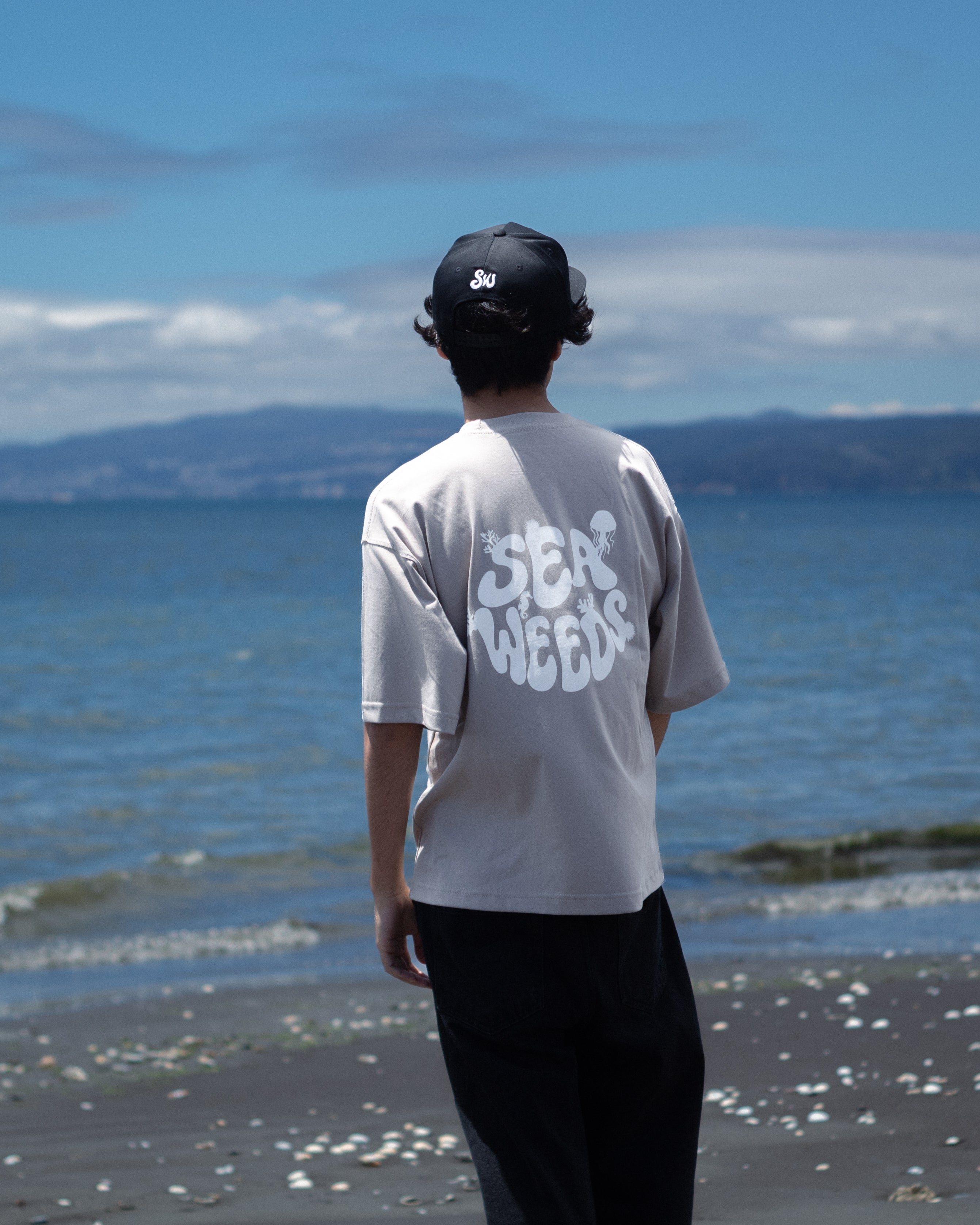 BOXY FIT T-SHIRT