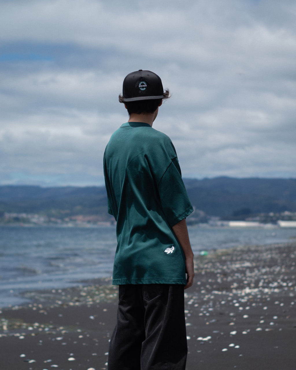 OVERSIZE T-SHIRT