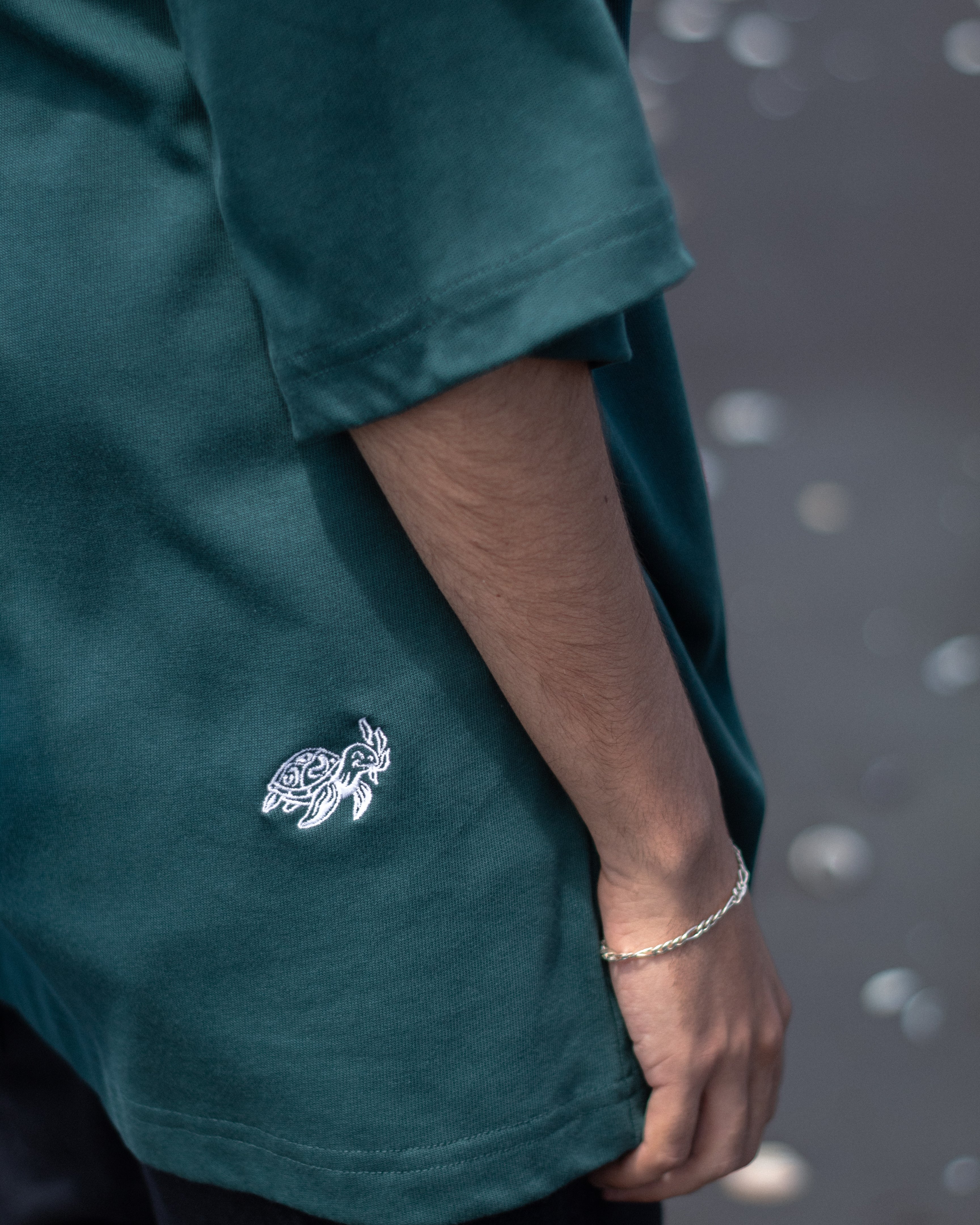 OVERSIZE T-SHIRT