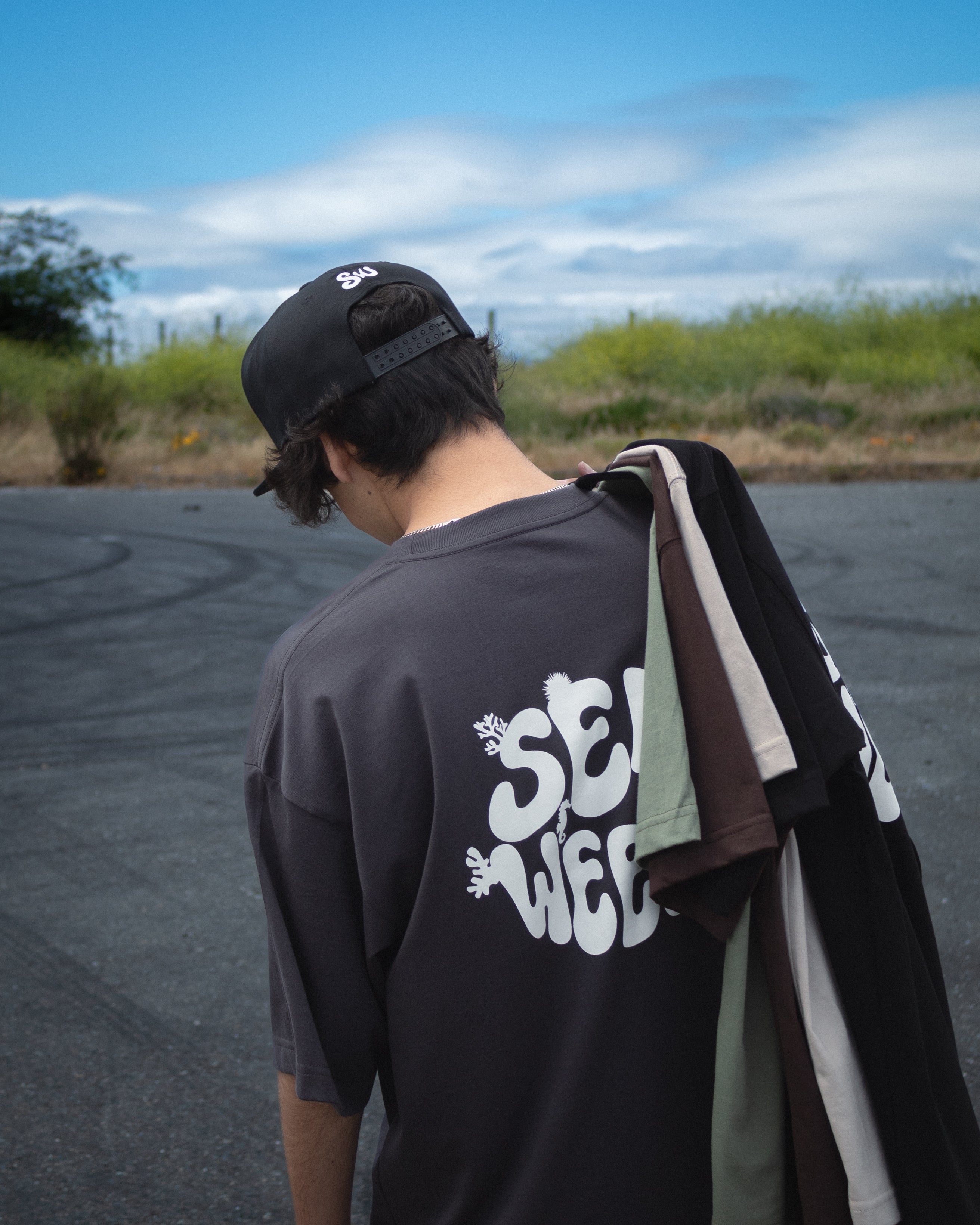 BOXY FIT T-SHIRT
