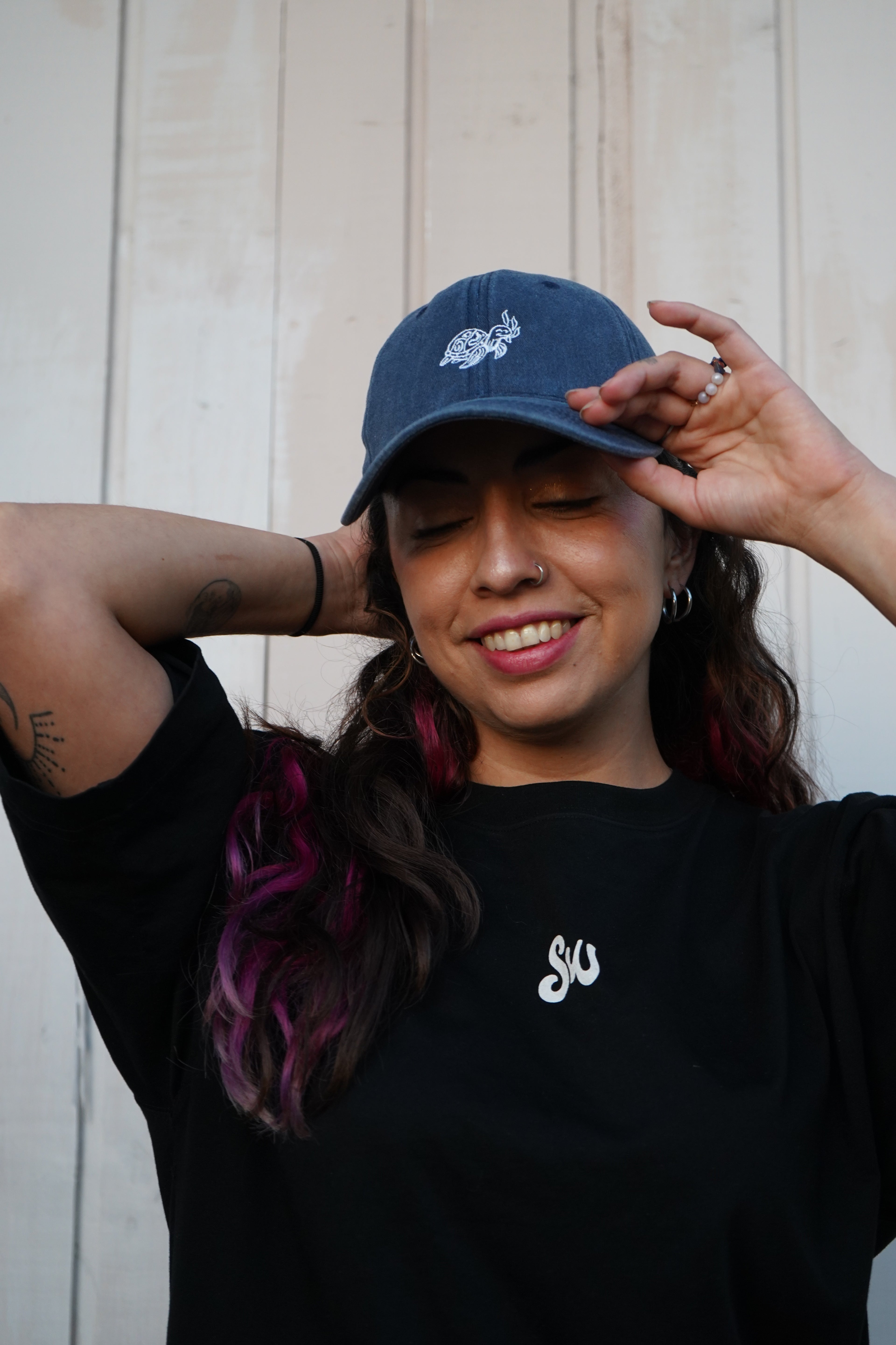RETRO CAP