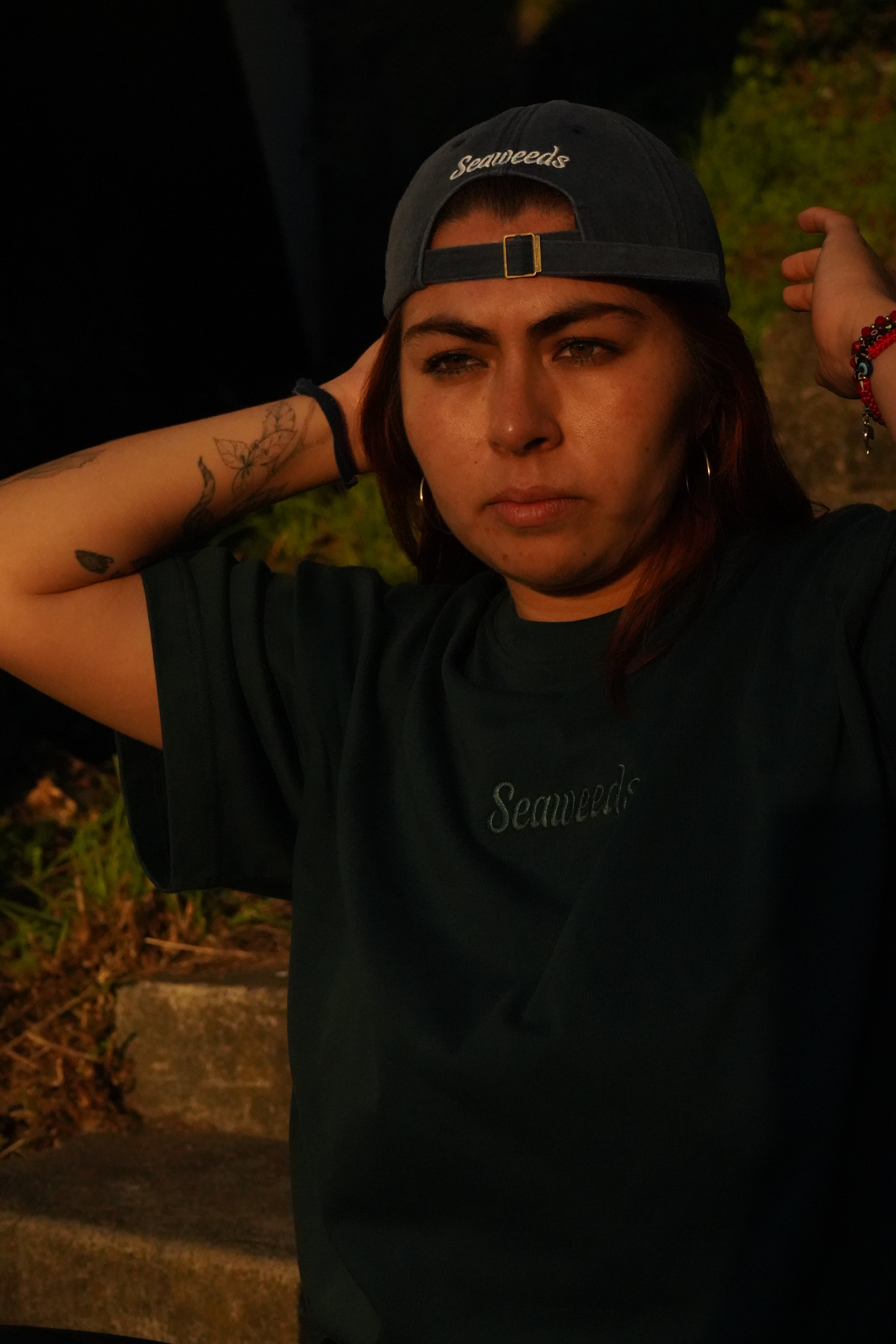 RETRO CAP