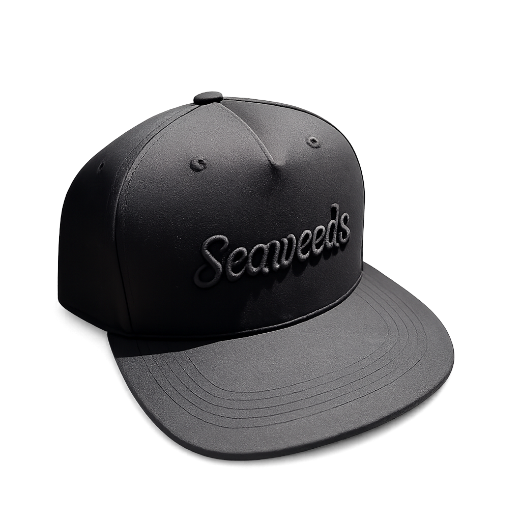 Snapback Cap - SEAWEEDS