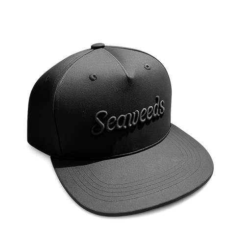 Snapback Cap - SEAWEEDS